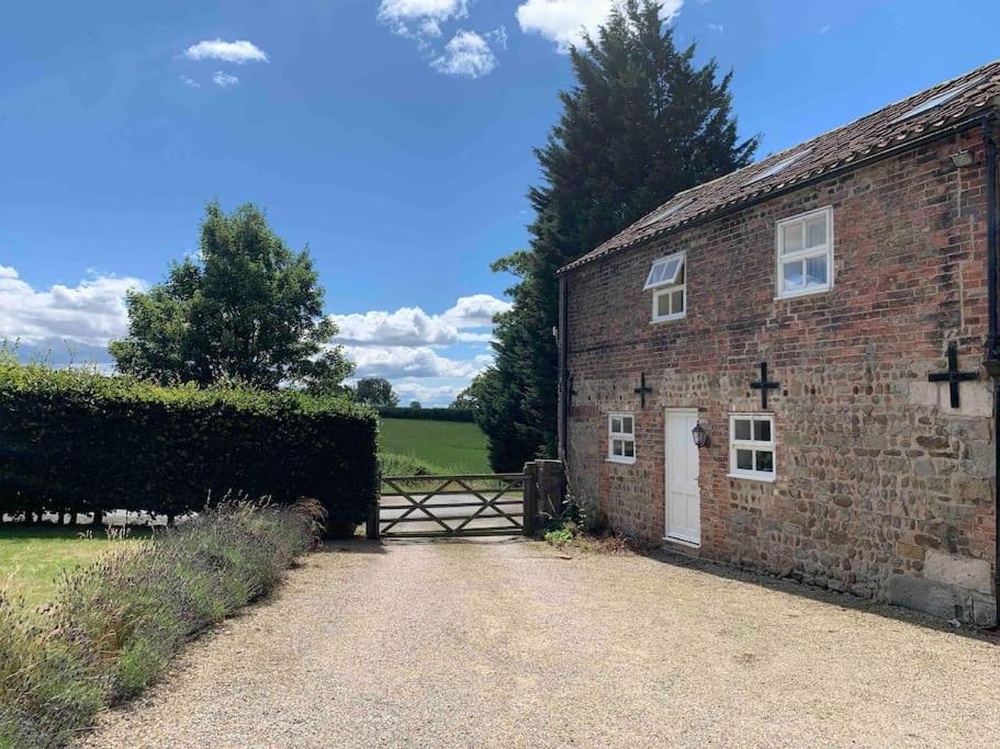 הוילה ריפון The Old Granary At Red House Farm מראה חיצוני תמונה